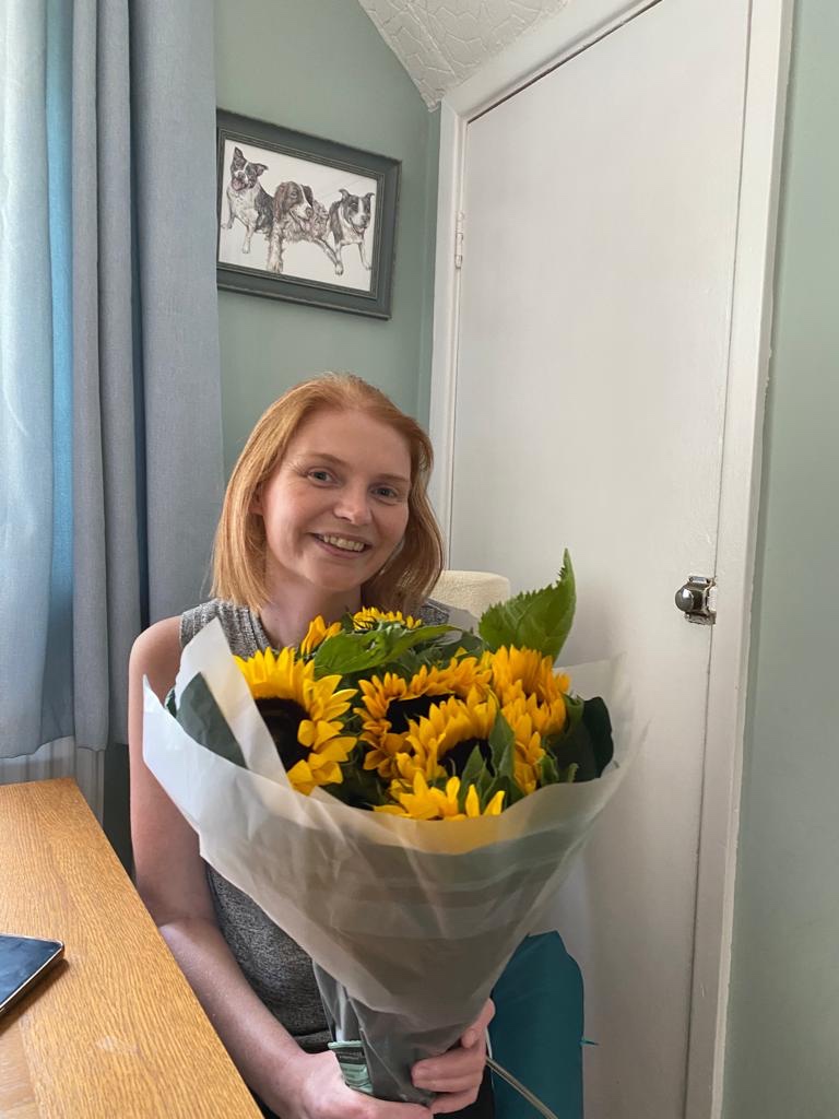 Tantrums to Sunflowers&nbsp;🌻