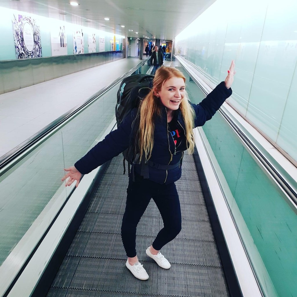 Heading back to the real world …&nbsp;ish